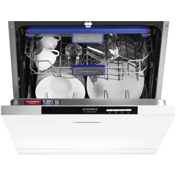 Встраиваемая посудомоечная машина MAUNFELD MLP-123D Light Beam