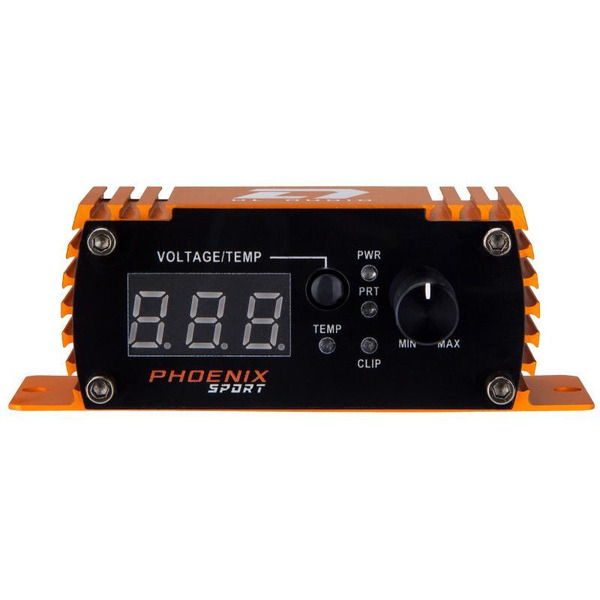 Автомобильный усилитель DL Audio Phoenix Sport 2.1200