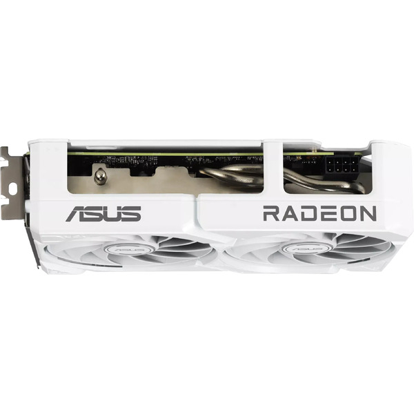 Видеокарта ASUS RX 9060 XT 16GB GDDR6 White (DUAL-RX9060XT-16G-WHITE)