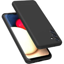 Бампер Bingo Liquid TPU для SAMSUNG Galaxy A13 Черный