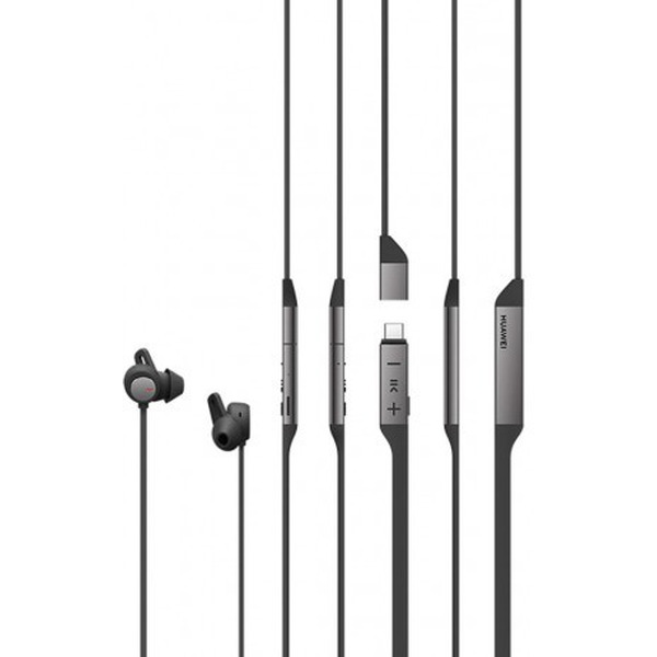 Наушники HUAWEI FreeLace Pro (черный)