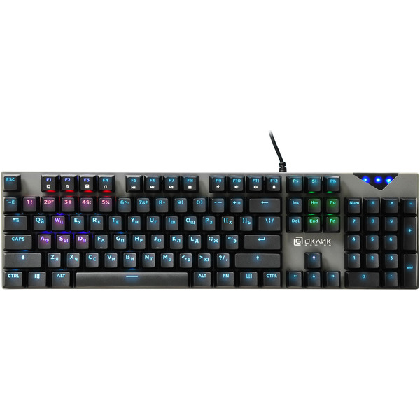 Клавиатура Oklick 935G RAGNAR