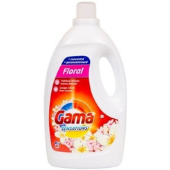 Гель для стирки GAMA Sensations Floral 2.2 л (44 стирки)