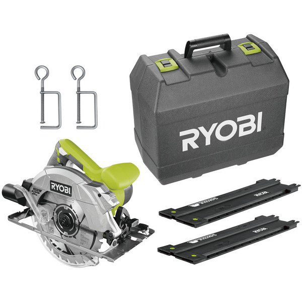 Циркулярная пила Ryobi RCS1600-KSR (5133003387)