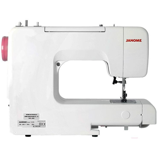 Электромеханическая швейная машина Janome 311PG
