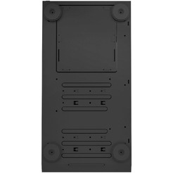 Корпус PCCooler IE200 C3-A500BKG1-GL (черный)