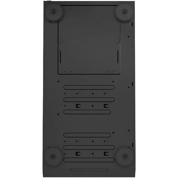 Корпус PCCooler IE200 C3-A500BKG1-GL (черный)