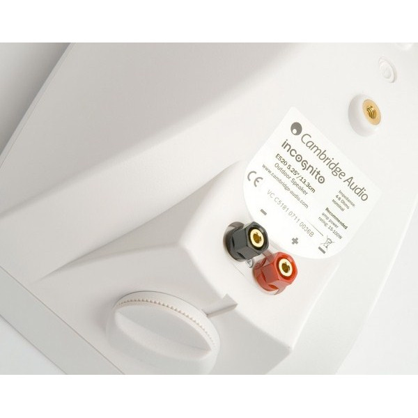 Акустика наружная CAMBRIDGE AUDIO ES20 White