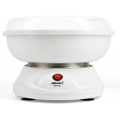 Аппарат для сахарной ваты Atlanta ATH-3421 (white)