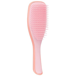 Расческа Tangle Teezer The Ultimate Detangler Naturally Curly Mango Pink 2389
