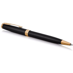 Ручка шариковая Sonnet Core Matt Black GT PARKER 142359 / 1931519