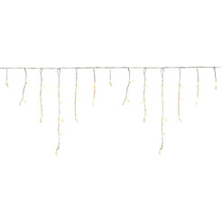 Гирлянда светодиодная Neon-Night Бахрома (Айсикл) 1.8х0.5м 255-026