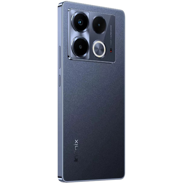 Смартфон Infinix Note 40 8GB/256GB Obsidian Black