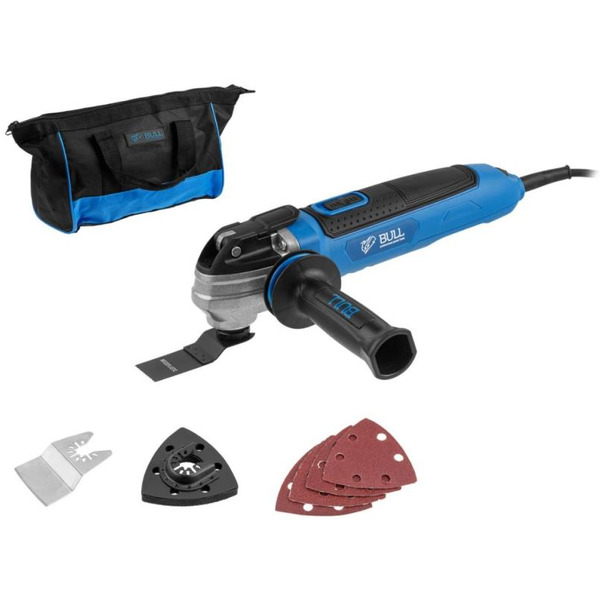 Многофункциональный инструмент (реноватор) BULL SM 3030 QE