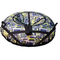 Тюбинг ЕМИ ФИЛИНИ OD-10011 100 см граффити