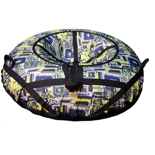 Тюбинг ЕМИ ФИЛИНИ OD-10011 100 см граффити