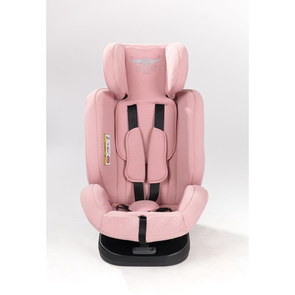 Автокресло Martin noir ProFit Amazing Pink