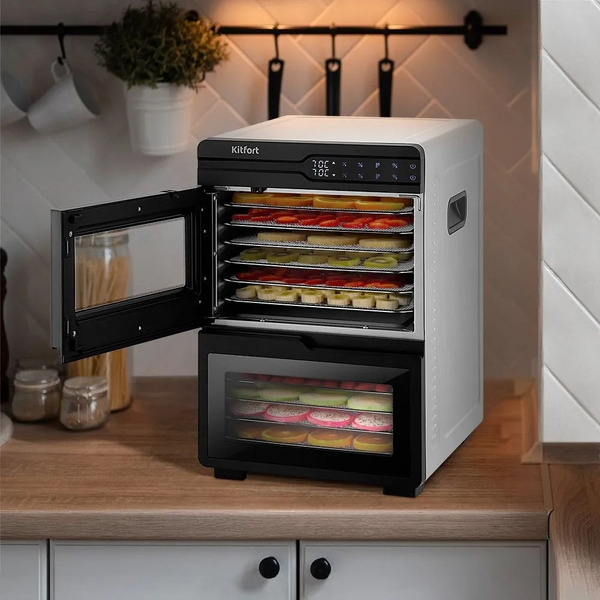 Сушилка для овощей и фруктов KITFORT КТ-4975