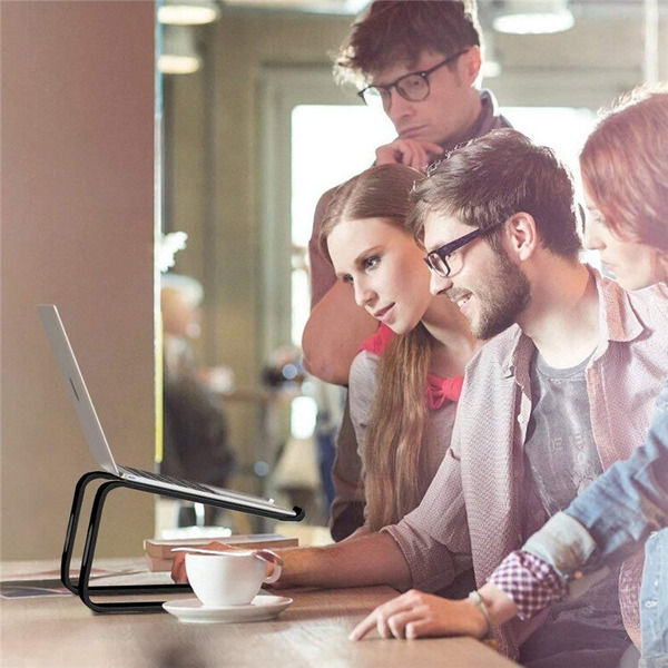 Подставка для ноутбука EVOLUTION LS103 (черный)