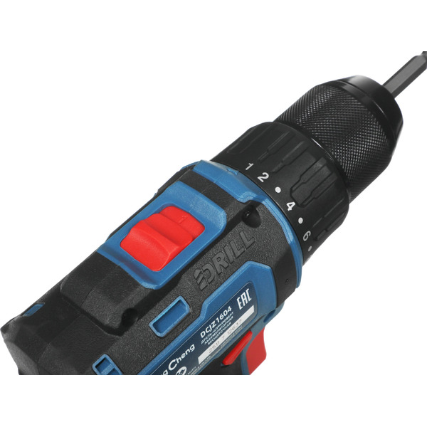 Дрель-шуруповерт DongCheng DCJZ1604 Type E
