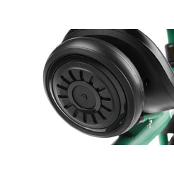 Трехколесный велосипед NINO 2021-1 (зеленый)