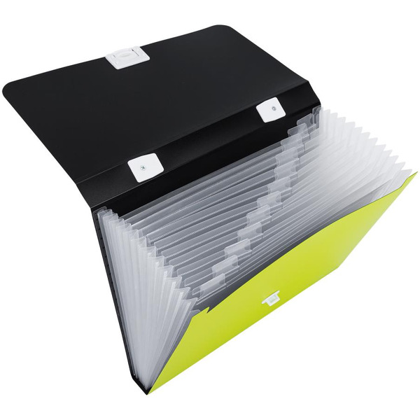 Папка DELI 38126GREEN