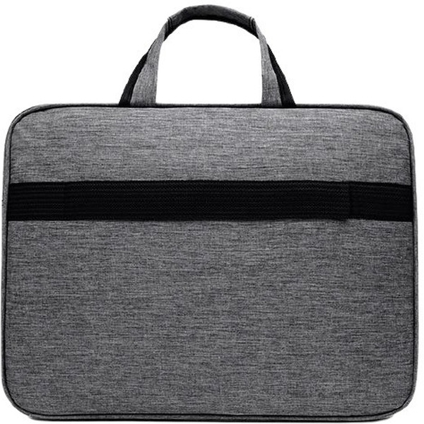 Сумка для ноутбука Miru Large 17.3 1033 (серая)