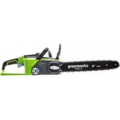 Аккумуляторная пила Greenworks GD40CS18K4 2005807UB
