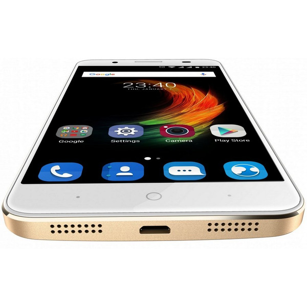 Смартфон ZTE Blade A610 Plus золотой