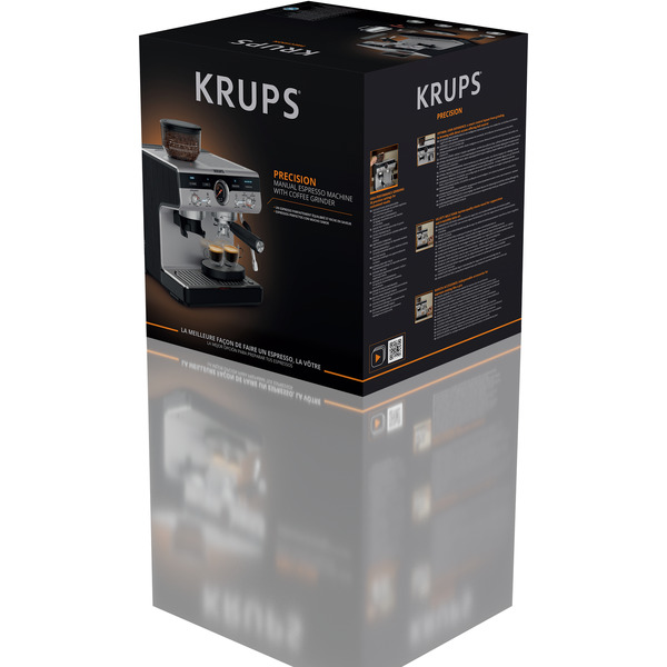 Кофейная станция Krups XP801T10