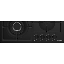Варочная поверхность Hotpoint HG 62FA/BK
