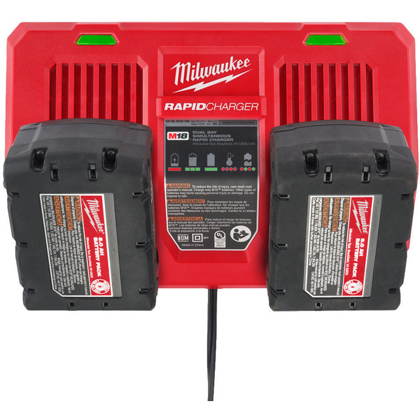 Зарядное устройство Milwaukee M18 DFC 4932472073 (18В)