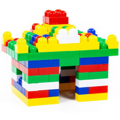 Конструктор Полесье 50441 Юниор