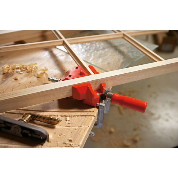 Угловой зажим BESSEY WS3