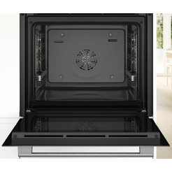 Духовой шкаф BOSCH Serie 6 HBG536EW3