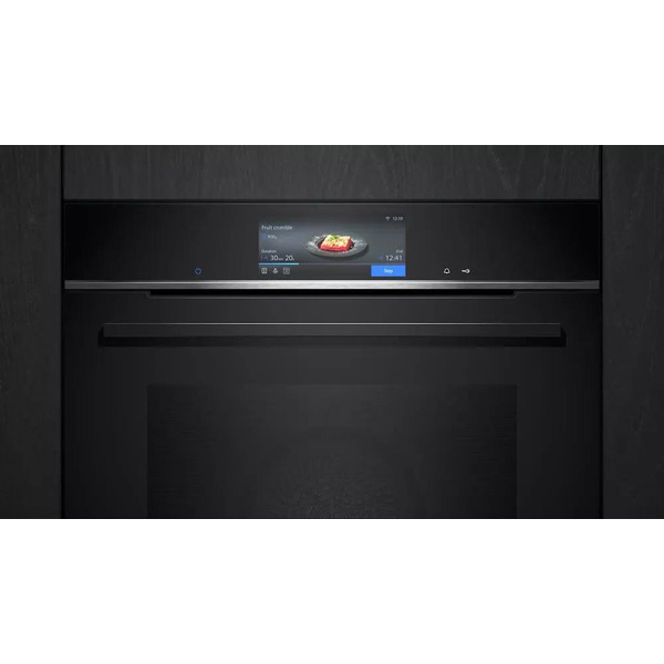Духовой шкаф Siemens iQ700 HB778G3B1
