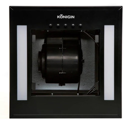 Кухонная вытяжка Konigin Allegro Black 30