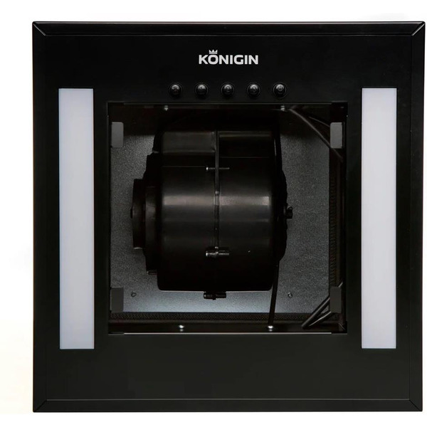 Кухонная вытяжка Konigin Allegro Black 30