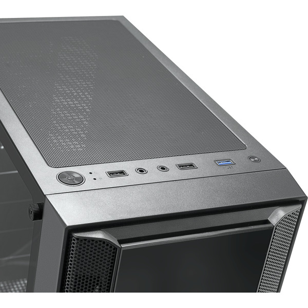 Корпус Ginzzu CL150