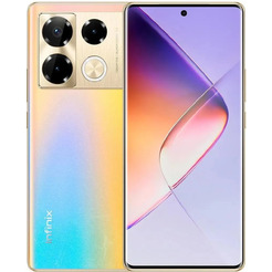 Смартфон Infinix Note 40 Pro 12Gb/256GB Titan Gold