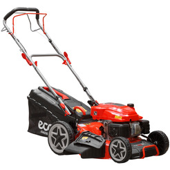 Газонокосилка бензиновая самоходная ECO LG-735