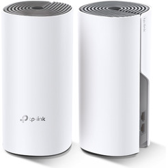 Wi-Fi роутер TP-Link Deco E4 (2-pack)
