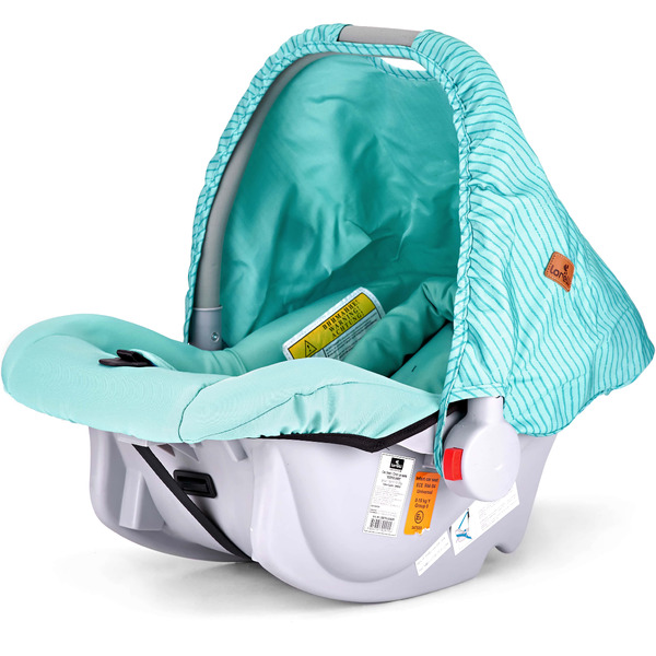 Автокресло Lorelli Bodyguard 2018 Green