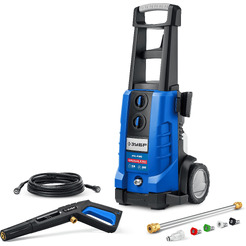 Мойка высокого давления Зубр АВД-П180