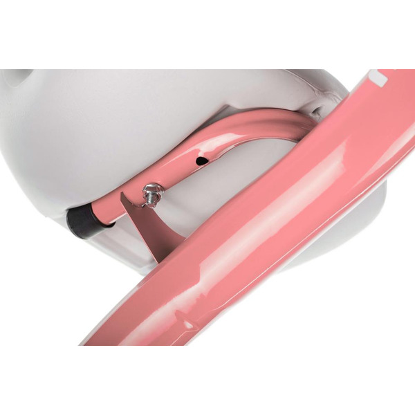 Трехколесный велосипед NINO 1028-1 (розовый)