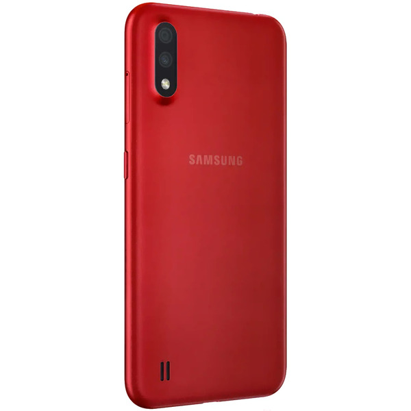 Смартфон Samsung Galaxy A01 SM-A015F/DS (красный)