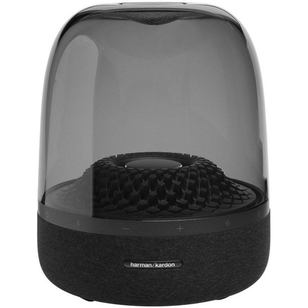 Портативная колонка Harman/Kardon Aura Studio 4 / HKAURAS4BLKUK (черный)