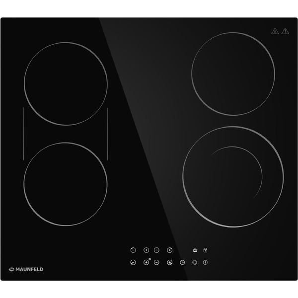 Варочная панель MAUNFELD CVCE594BDBK