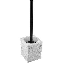 Ершик с подставкой PERFECTO LINEA STONEWAVE 35-130814