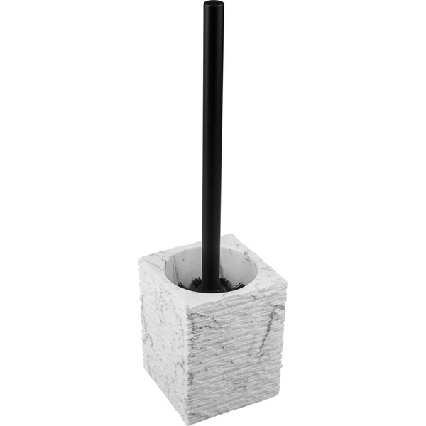 Ершик с подставкой PERFECTO LINEA STONEWAVE 35-130814